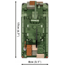 COBI 3126 M4A1 Sherman