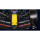 Mould King 13207 Pretekárske vozidlo RB20