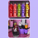 Mould King 24035 Make-up štúdio