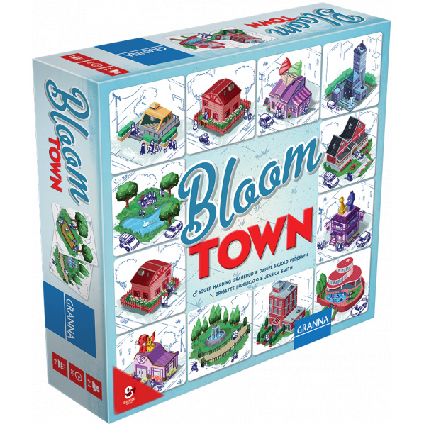 Granna Bloom Town Granna Bloom Town