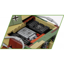 COBI 3113 Nemecký Panzer VI Ausf. B Königstiger