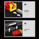 Reobrix 77002 Brokovnica Super Shorty