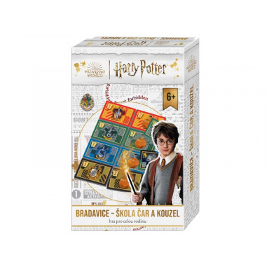 Betexa Harry Potter Škola čiar a kúziel - cestovná