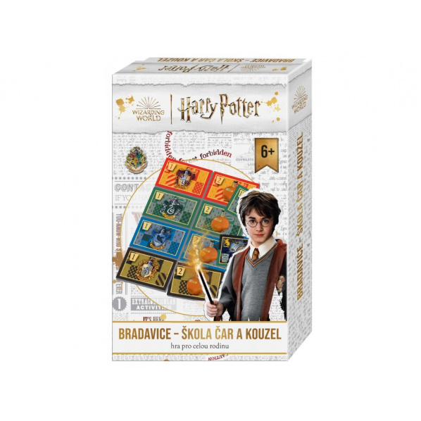 Betexa Harry Potter Škola čiar a kúziel - cestovná Betexa Harry Potter Škola čiar a kúziel - cestovná