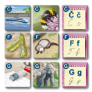 Betexa Pexetrio Plus Abeceda 2