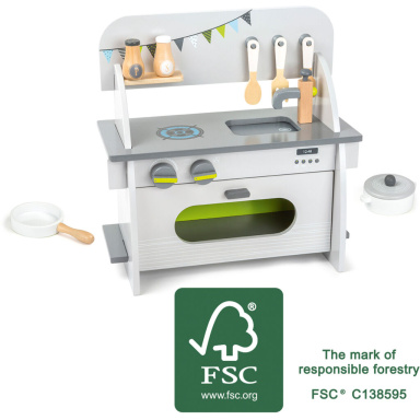 small foot Dřevěná kuchyňka Compact
