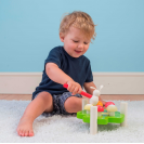Le Toy Van Petilou Zatloukačka veselé muchomůrky