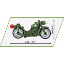 COBI 3125 U.S: Riadiaca veža