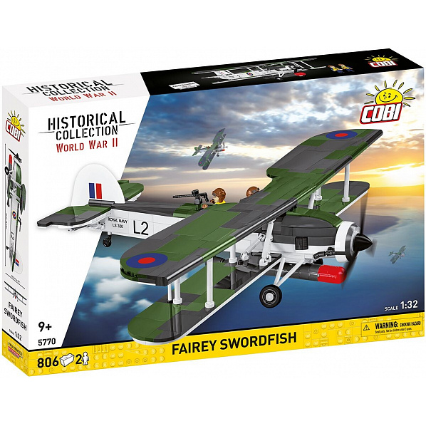 COBI 5770 Fairey Swordfish COBI 5770 Fairey Swordfish