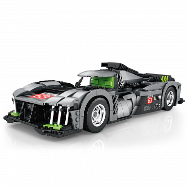 Reobrix 11031 Pretekárske auto