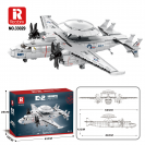 Reobrix 33029 Lietadlo včasného varovania E-2 