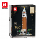 Reobrix 55013 Zvonica svätého Marka