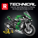 Reobrix 570 Športový motocykel 