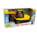 Lena Truckies bager