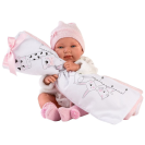 Llorens New Born dievčatko 84328