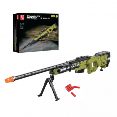 Mould King 14010S Odstreľovacia puška AWM