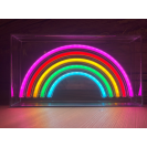 2Kids Toys LED NEON LIGHT lampička Duha