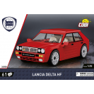 COBI 24508 Taliansky automobil Lancia Delta HF