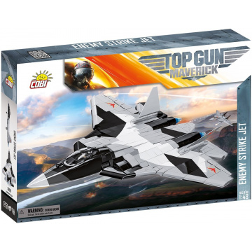 COBI 5921 Enemy Strike Jet