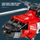 Reobrix 33026 Záchranný vrtuľník HH-60J 