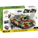 Cobi 2580 Nemecký stíhač tankov Sd.Kfz.186 – Jagdtiger