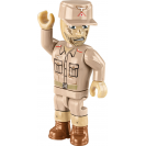 COBI 2598 Nemecká samohybná húfnica Sd.Kfz.124 Wespe