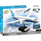 Cobi 26608 dopravné lietadlo Boeing 737-8