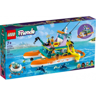 LEGO® Friends 41734 Námorná záchranná loď