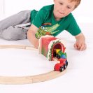 Bigjigs Rail Tehlový železničný tunel