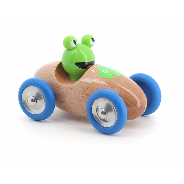 Vilac Závodní auto Žabka Babeth Vilac Závodní auto Žabka Babeth