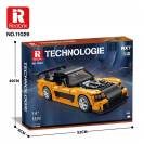 Reobrix 11029 Športové vozidlo RX-7
