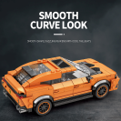 Reobrix 690 Automobil Lamborghini Urus