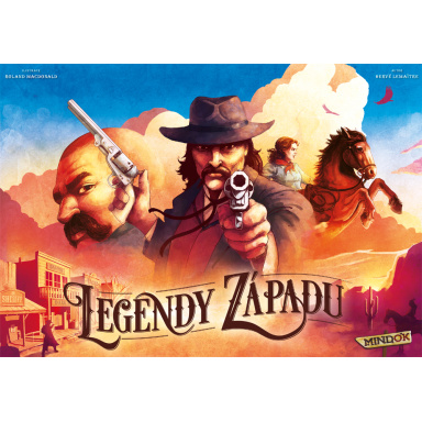 Legendy západu: EXCLUSIVE