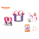 Marioinex MINI WAFLE – Princezná (stredná)