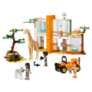  LEGO® Friends 41717 Mia a záchranná akcia v divočine