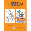 Betexa Začíname maľovať – Maľuj s radosťou      