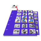 Betexa Pexetrio Baribal – Mesiace v roku