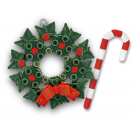 COBI 20009 Ozdoba na stromček Veniec