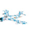 COBI 2424 Severovietnamský stíhací letoun MIG-17 FRESCO