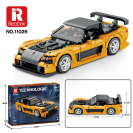 Reobrix 11029 Športové vozidlo RX-7