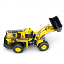Reobrix 22009 Žltý nakladač R/C