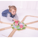 Bigjigs Rail Stavebné stroje