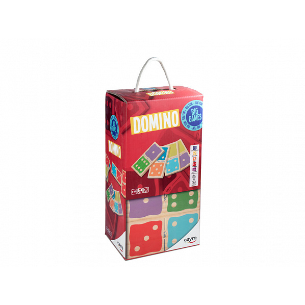 Cayro 1050 - Domino Big Games Cayro 1050 - Domino Big Games