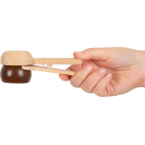 small foot Dřevěný zmrzlinový stánek