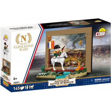 COBI 20091 Napoleon – Bitka o Moskvu