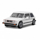 COBI 24614 Volkswagen Golf GTI 1976, 1:35, 64 k
