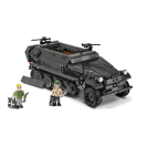 Cobi 2552 Kolopásový transportér Sd.Kfz 251/1 Ausf. A