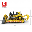 Reobrix 22001 Buldozér R/C