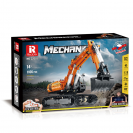 Reobrix 22003 Mechanické rýpadlo R/C