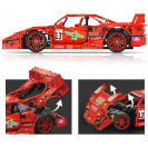 Mould King 13095 Závodné auto F40 LM